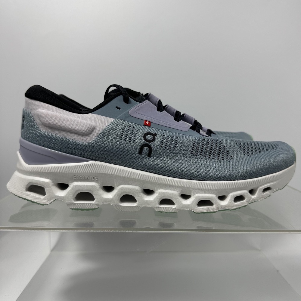 Brand New On Cloudstratus 3 Blue Nimbus Running Cloud 3WD30121505 Women Size 11